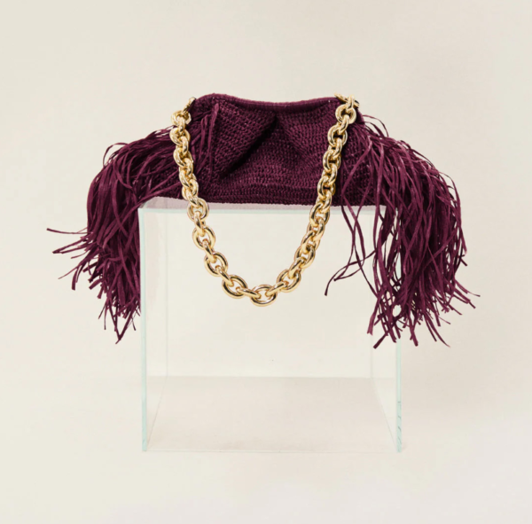 ESU BAG - AUBERGINE