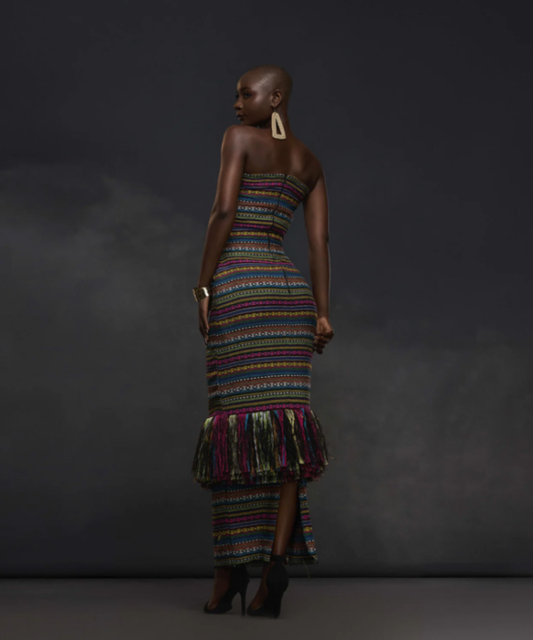 The Adure Knit Dress - Image 2