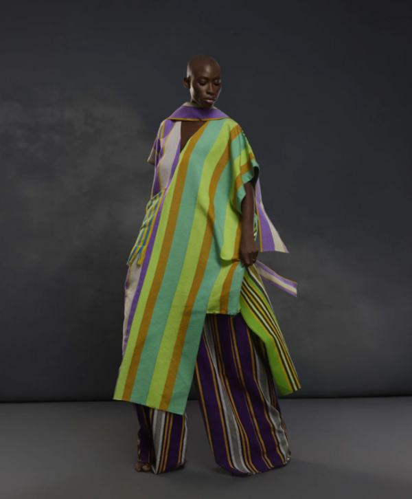 Coat of Many Colors Kaftan - Image 2